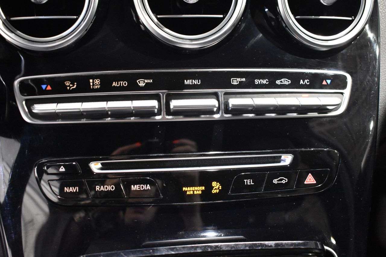 MERCEDES-BENZ CLASE GLC en Minoautos