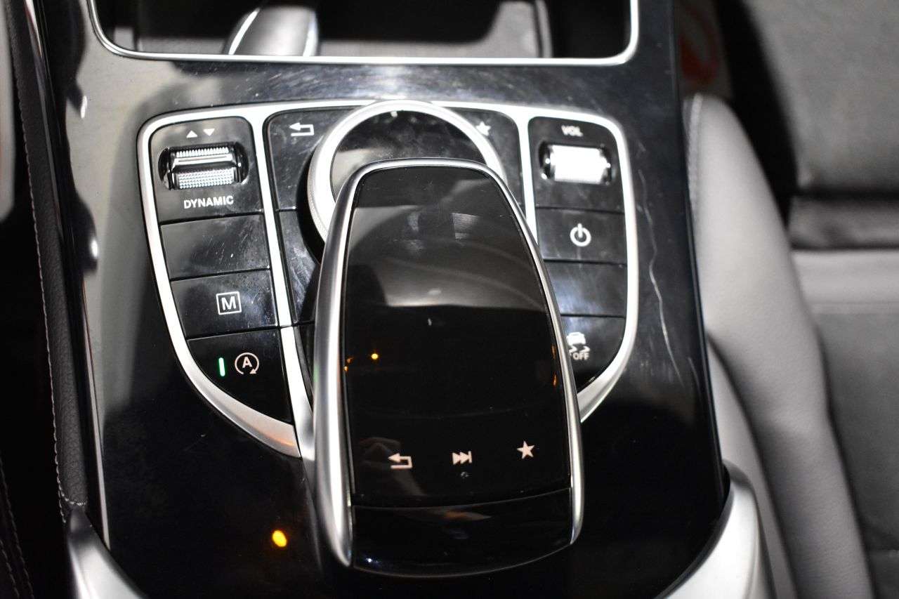 MERCEDES-BENZ CLASE GLC en Minoautos