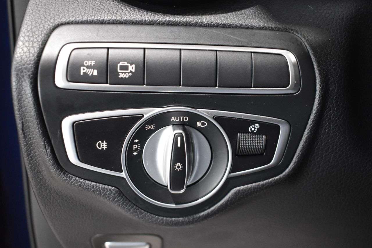 MERCEDES-BENZ CLASE GLC en Minoautos