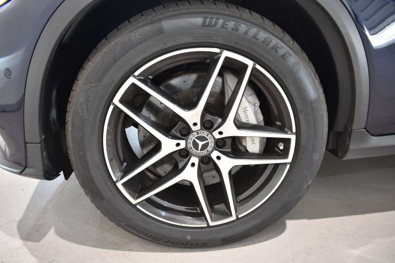 MERCEDES-BENZ CLASE GLC en Minoautos