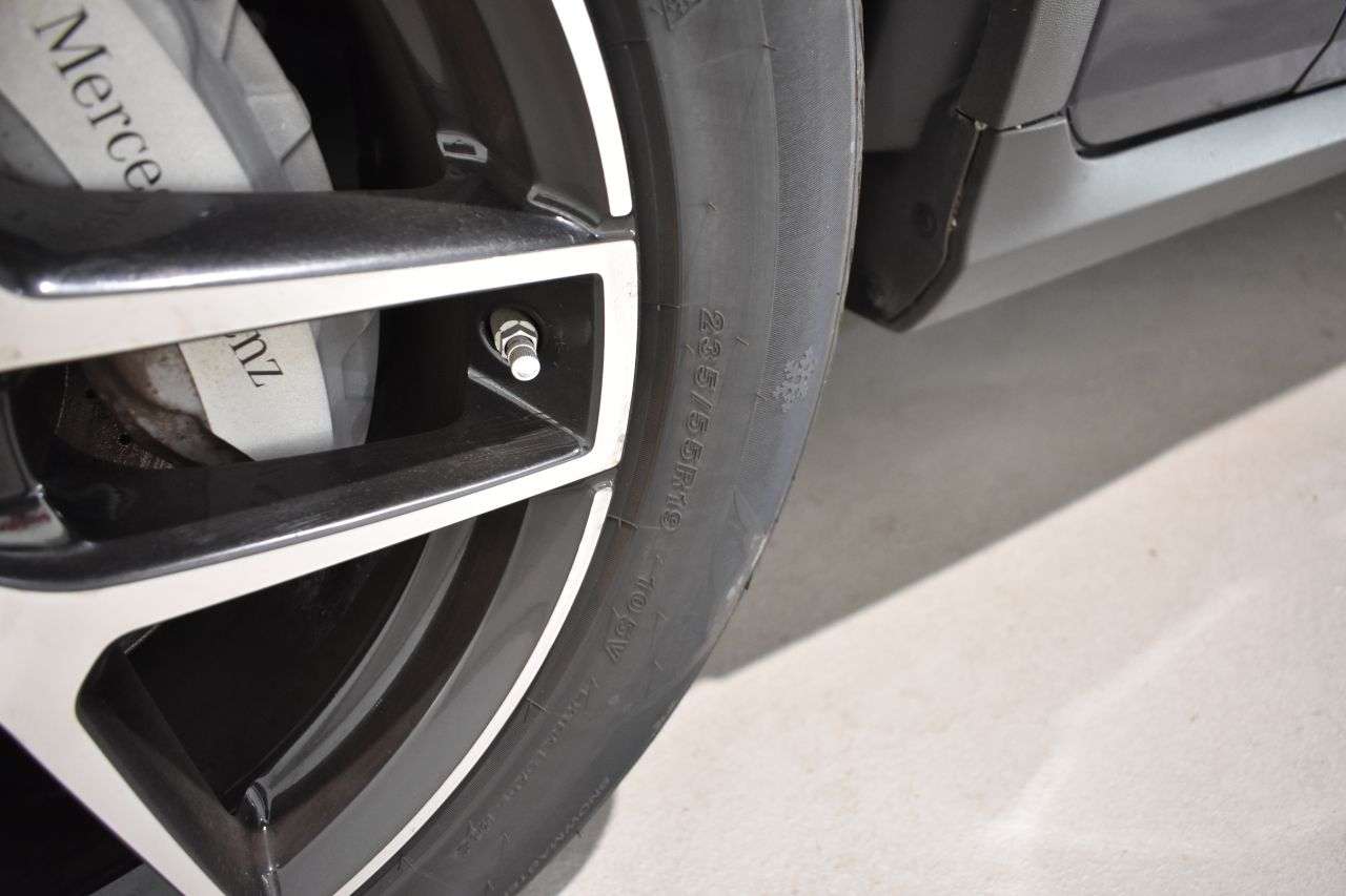 MERCEDES-BENZ CLASE GLC en Minoautos