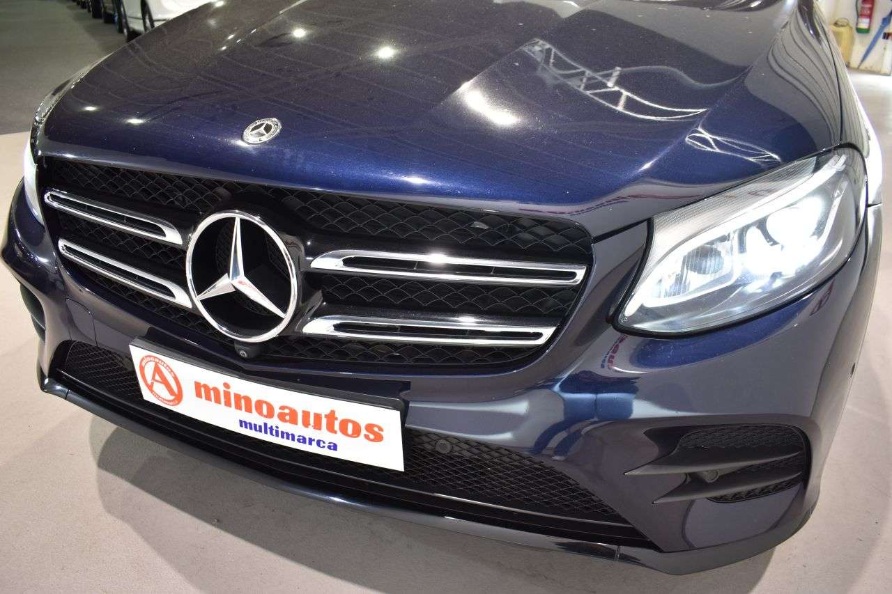 MERCEDES-BENZ CLASE GLC en Minoautos