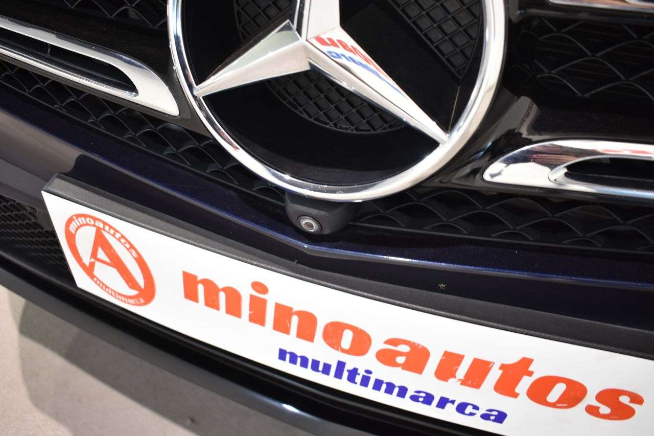 MERCEDES-BENZ CLASE GLC en Minoautos