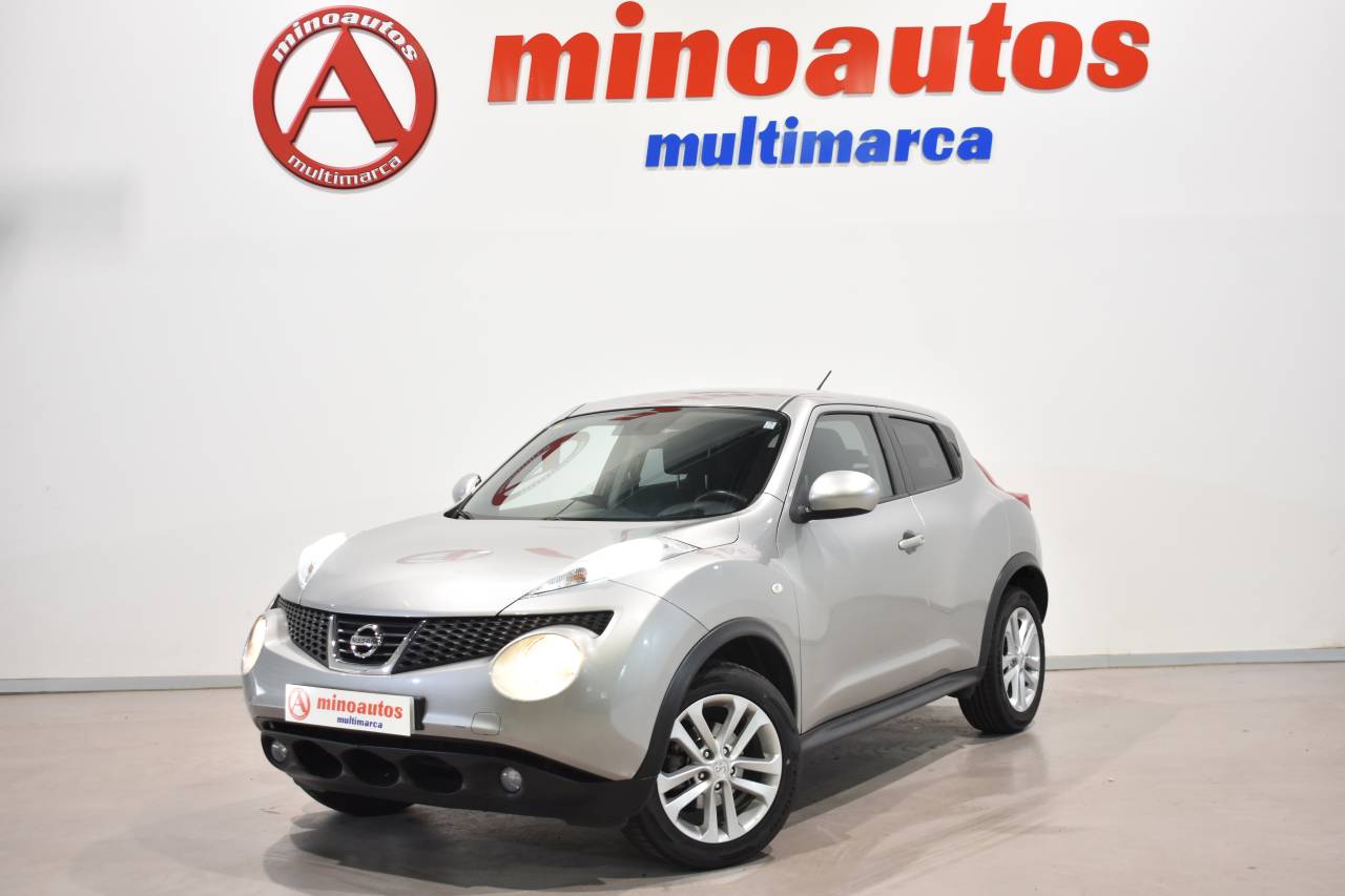NISSAN JUKE en Minoautos