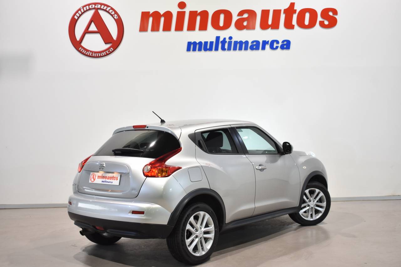 NISSAN JUKE en Minoautos
