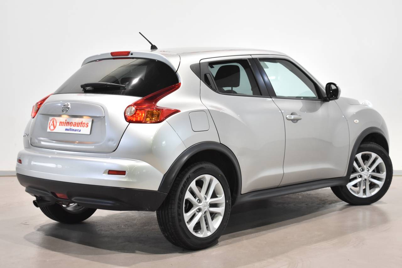 NISSAN JUKE en Minoautos