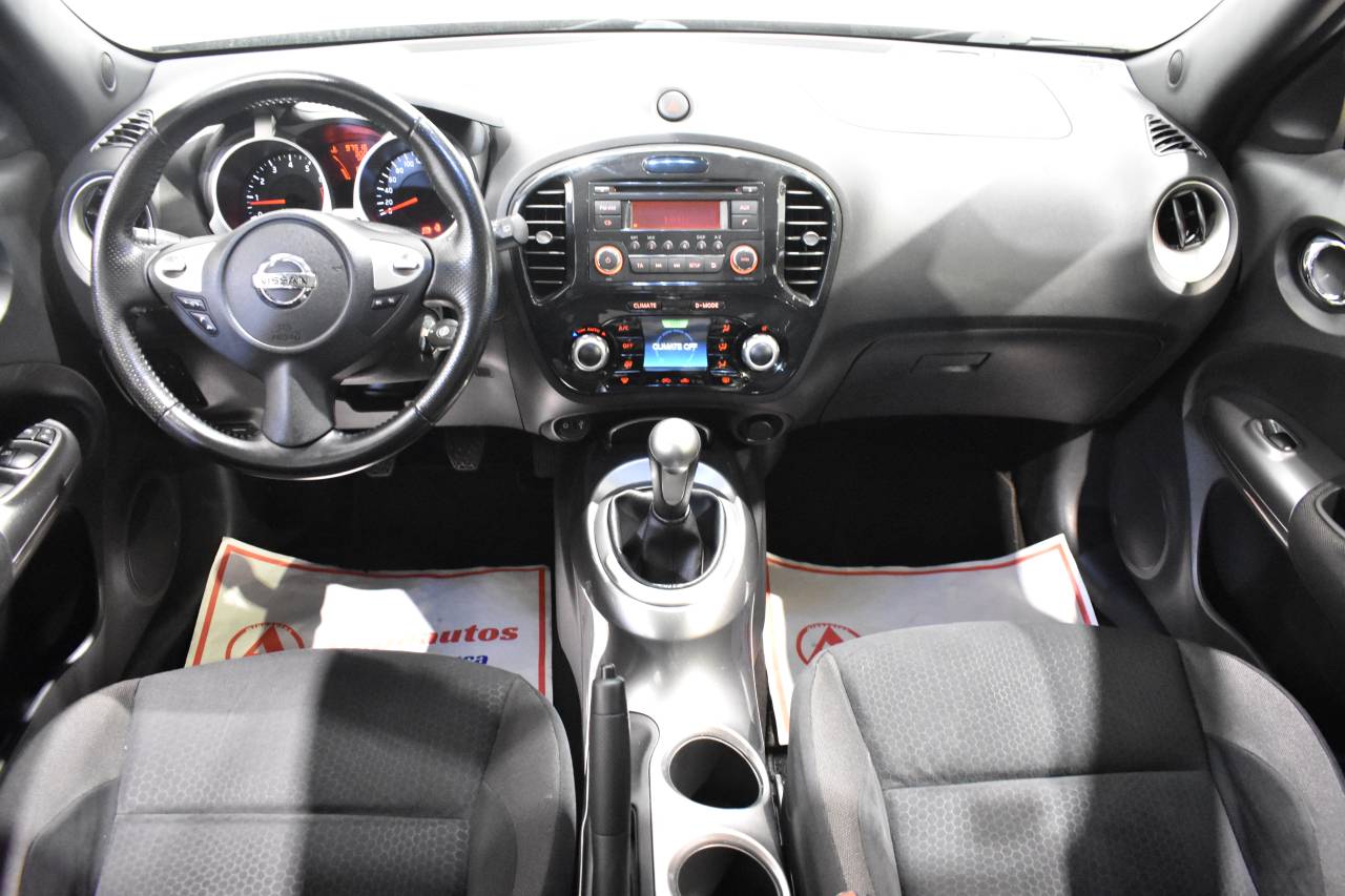 NISSAN JUKE en Minoautos