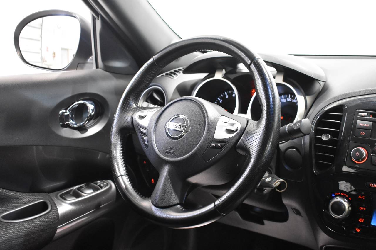 NISSAN JUKE en Minoautos