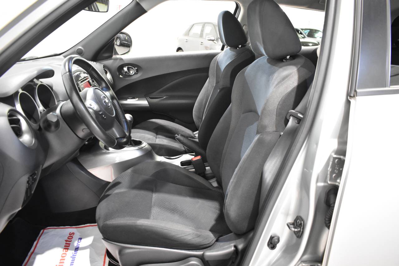 NISSAN JUKE en Minoautos