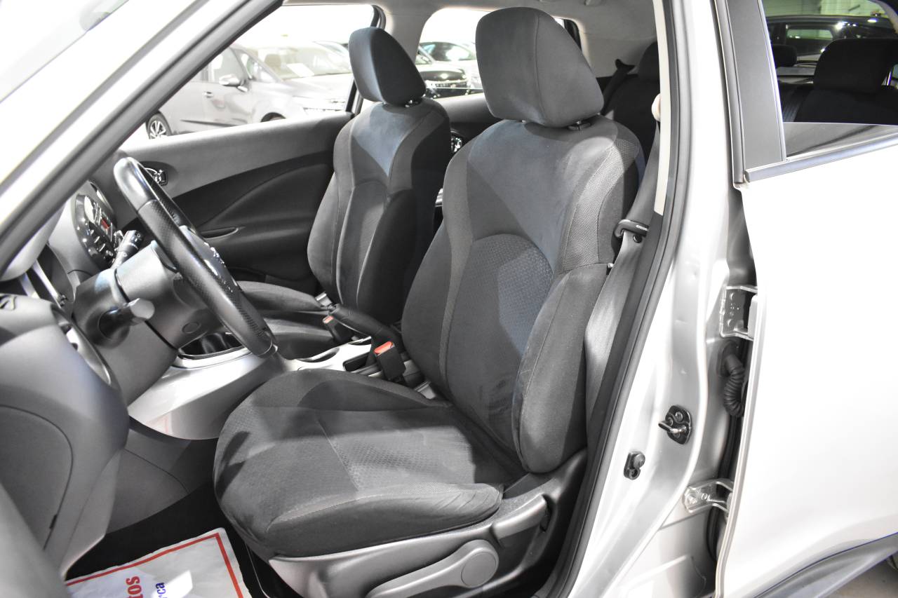 NISSAN JUKE en Minoautos