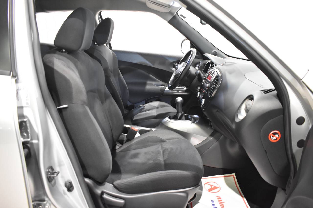 NISSAN JUKE en Minoautos
