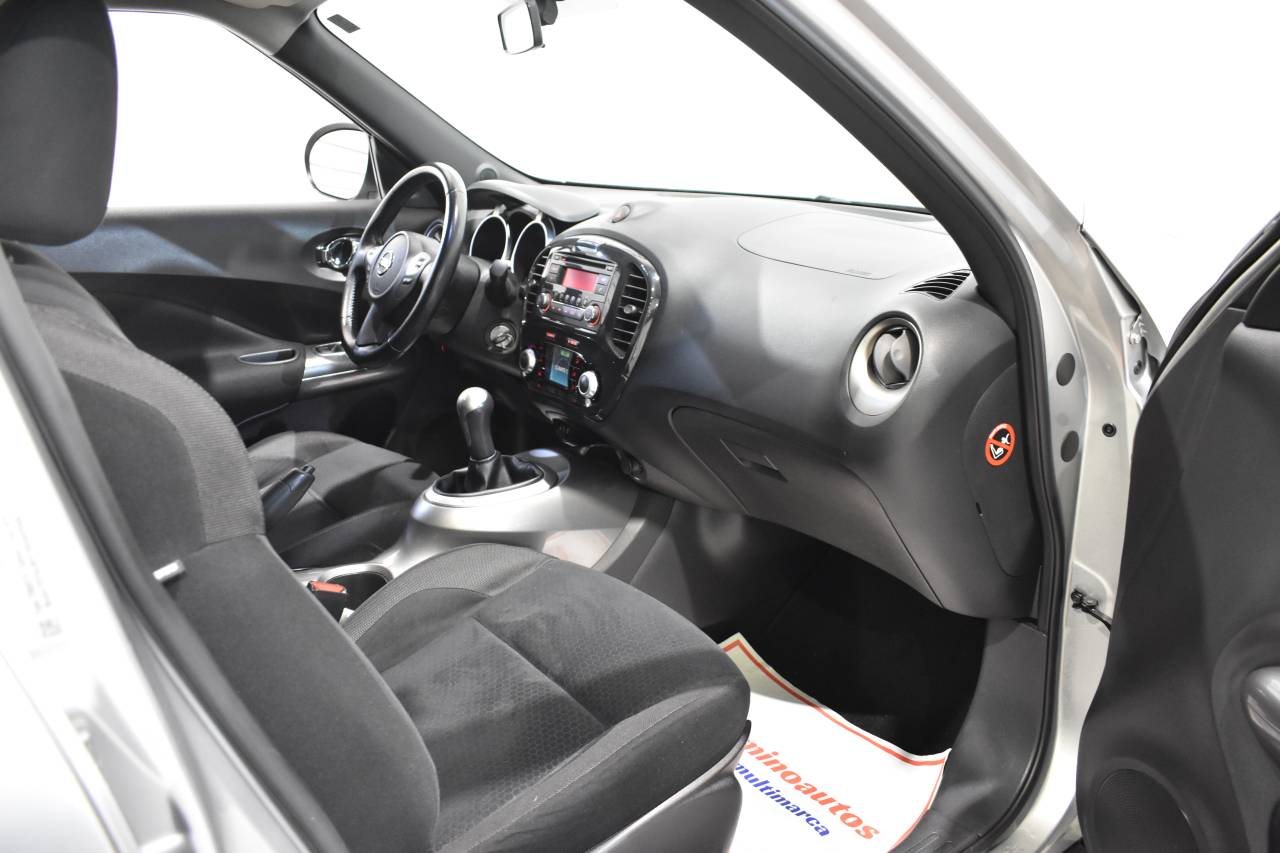 NISSAN JUKE en Minoautos