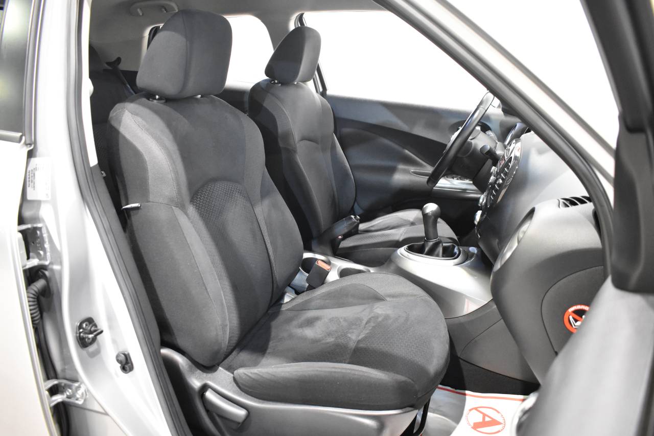 NISSAN JUKE en Minoautos