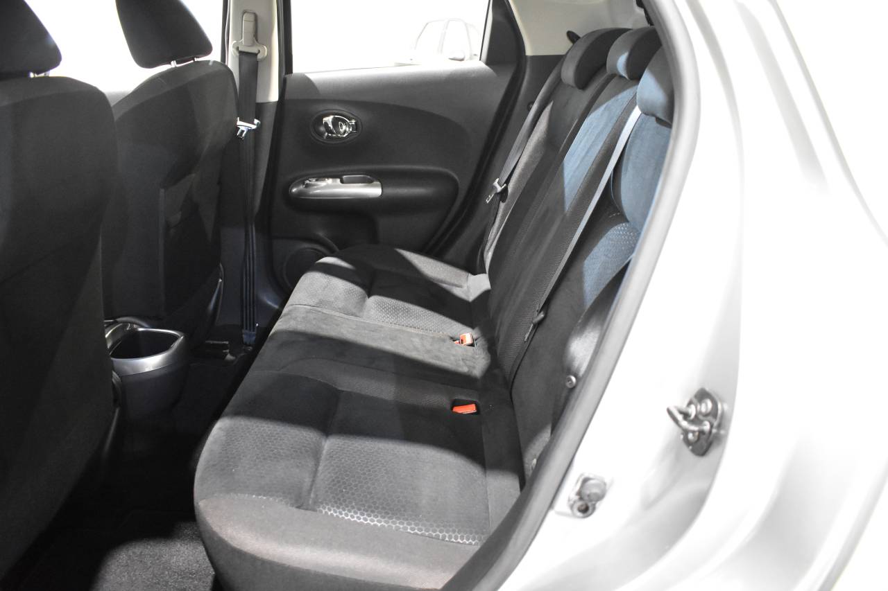 NISSAN JUKE en Minoautos