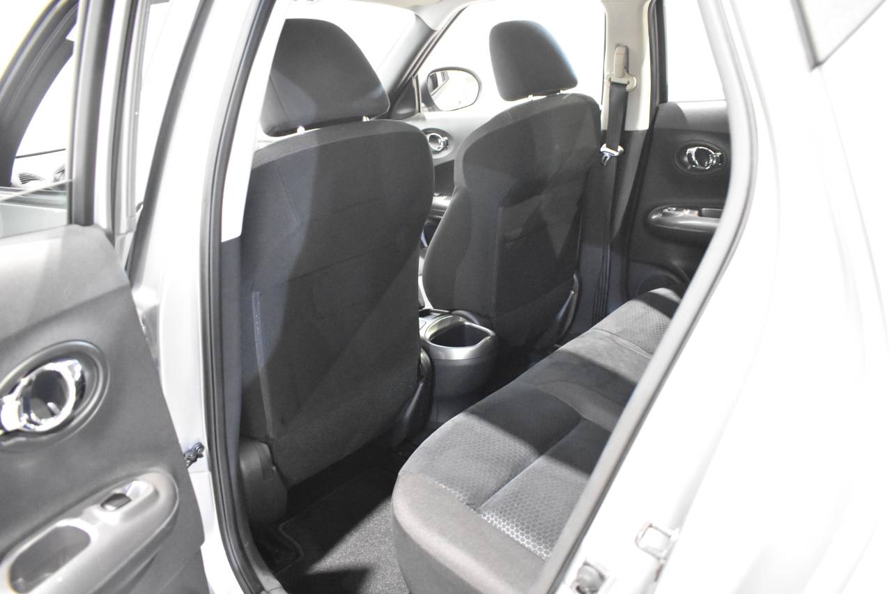 NISSAN JUKE en Minoautos