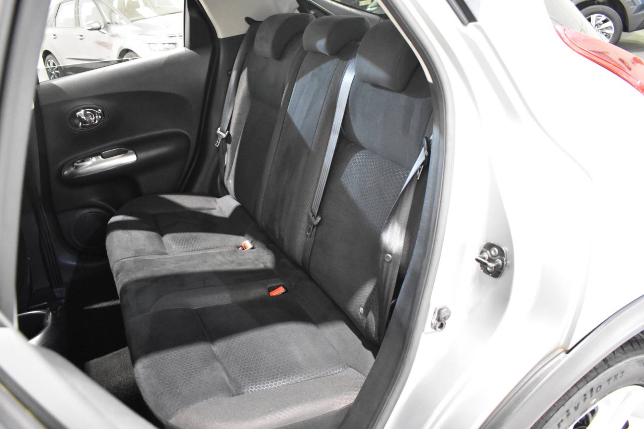 NISSAN JUKE en Minoautos