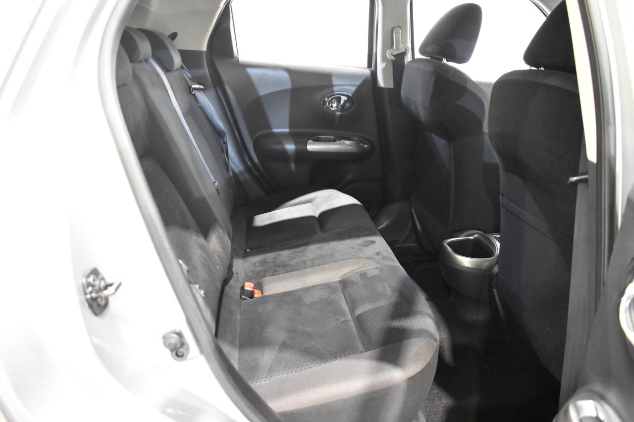 NISSAN JUKE en Minoautos