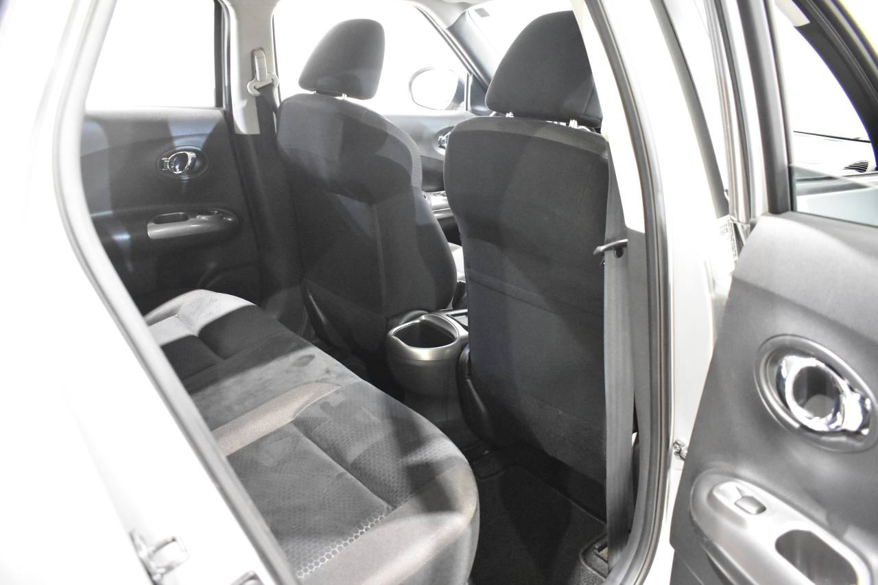 NISSAN JUKE en Minoautos