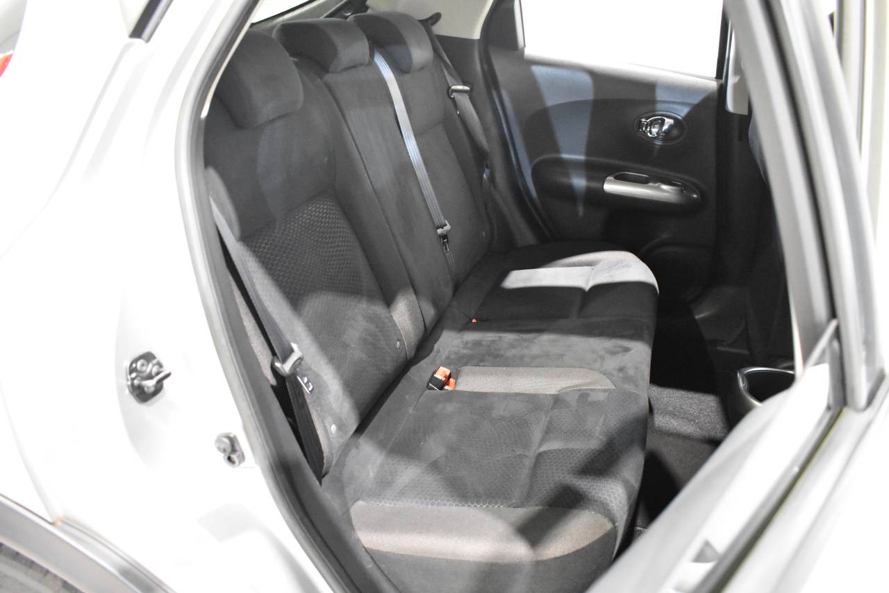 NISSAN JUKE en Minoautos