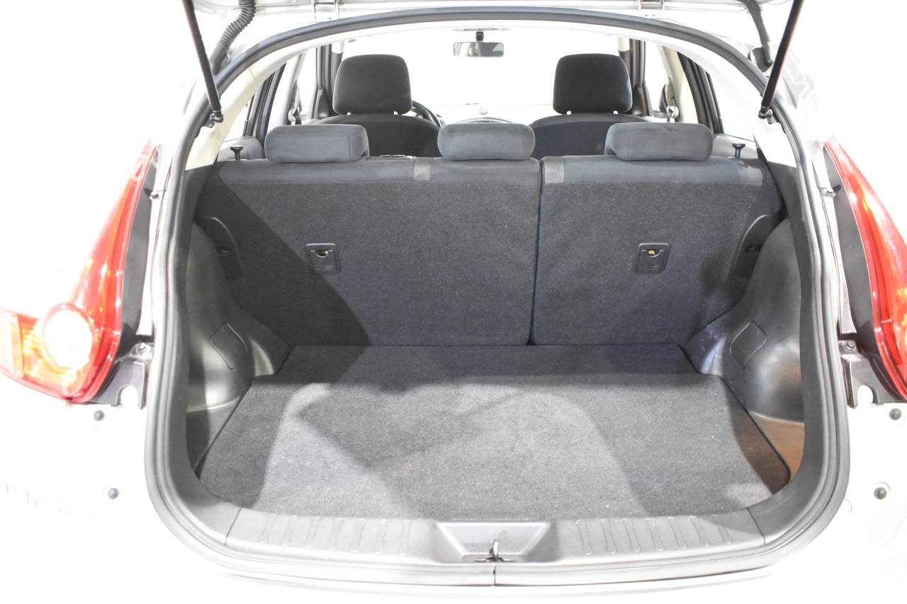 NISSAN JUKE en Minoautos