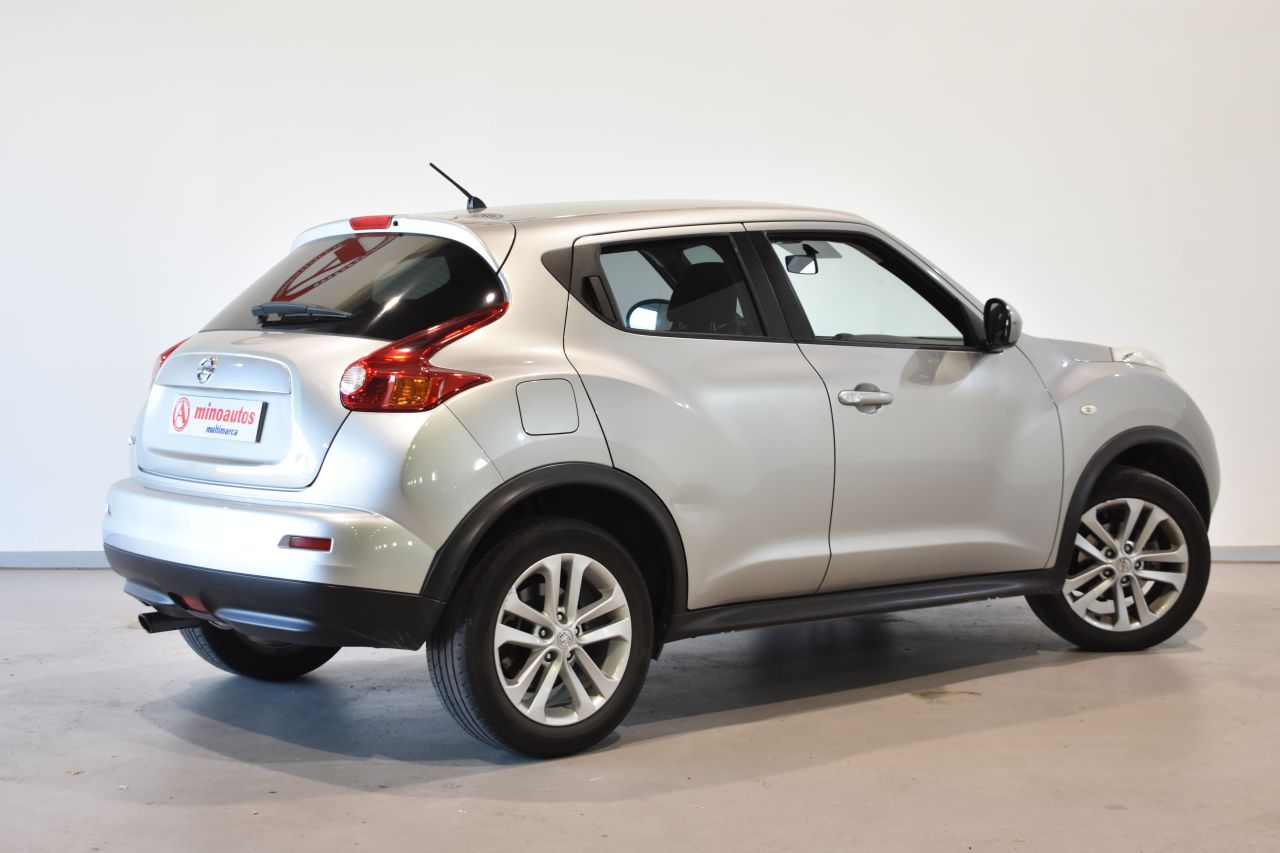 NISSAN JUKE en Minoautos