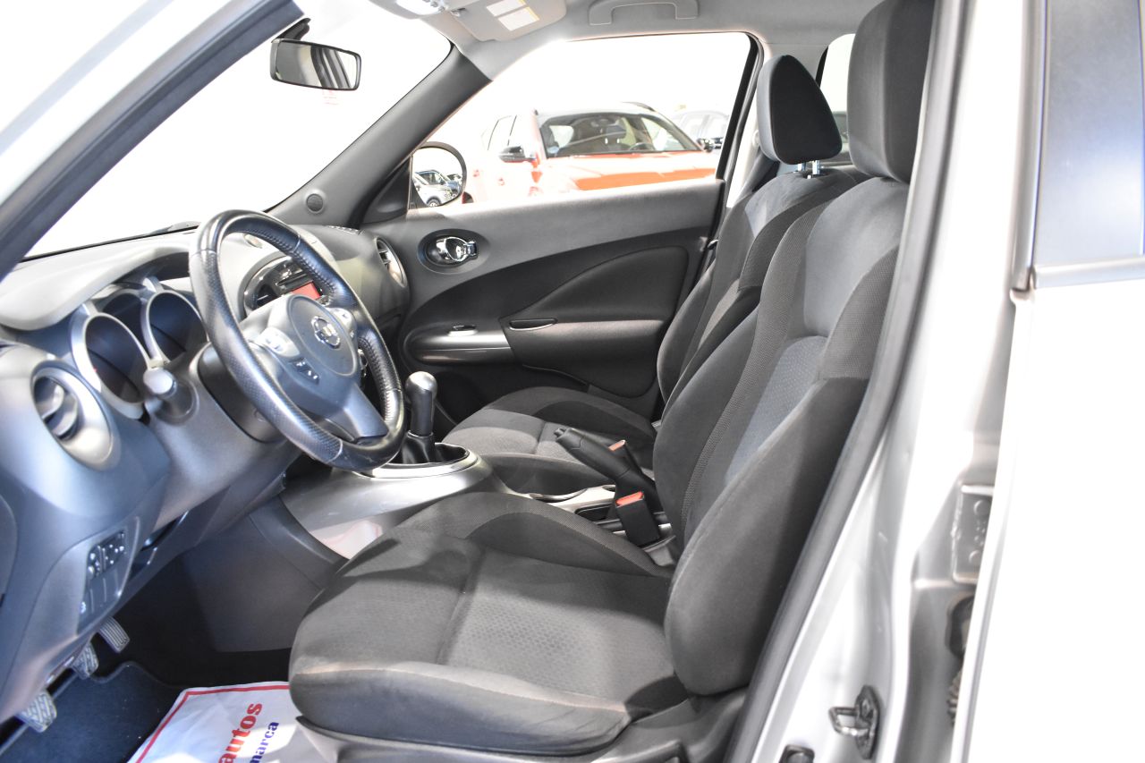 NISSAN JUKE en Minoautos