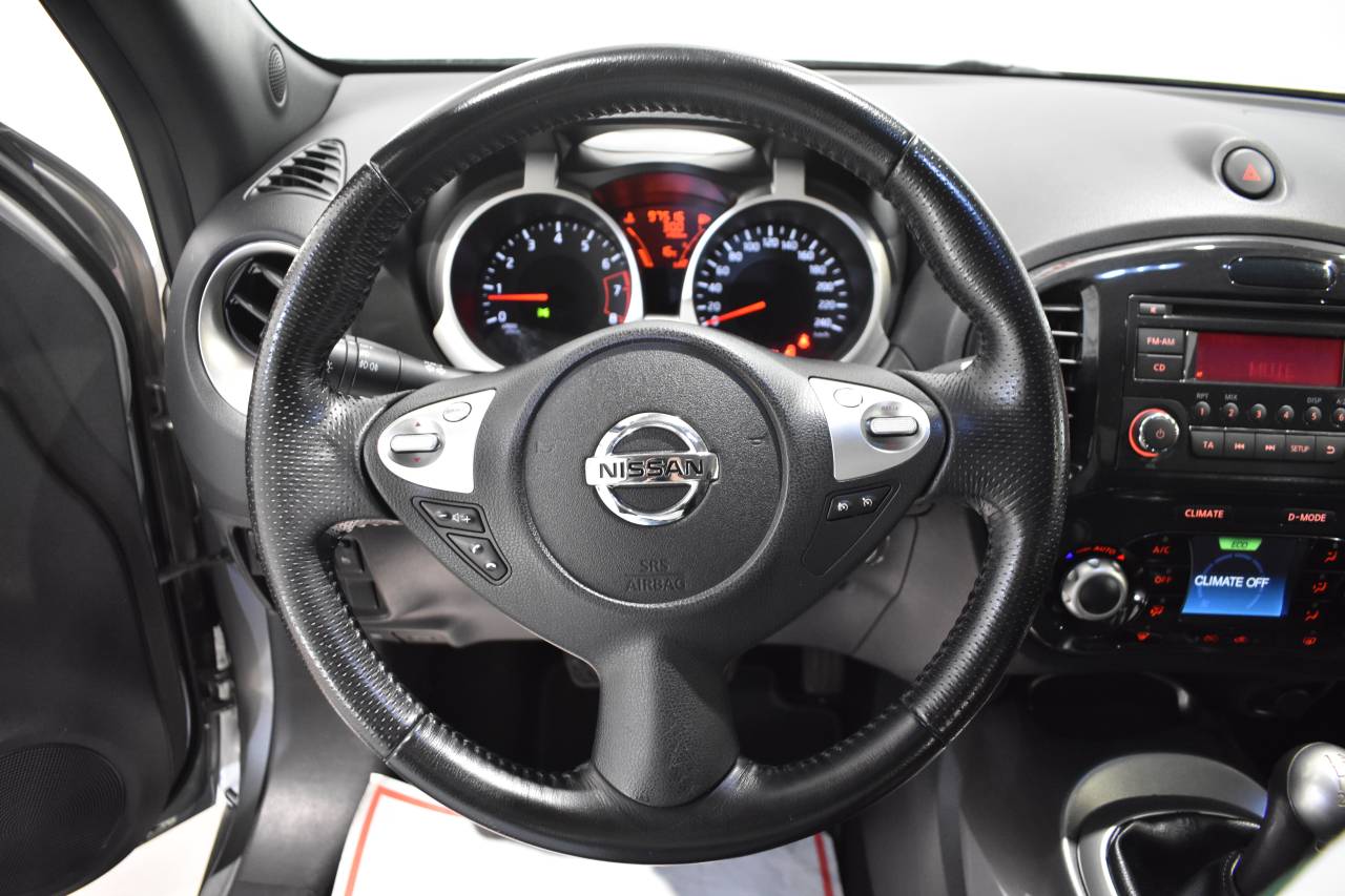 NISSAN JUKE en Minoautos