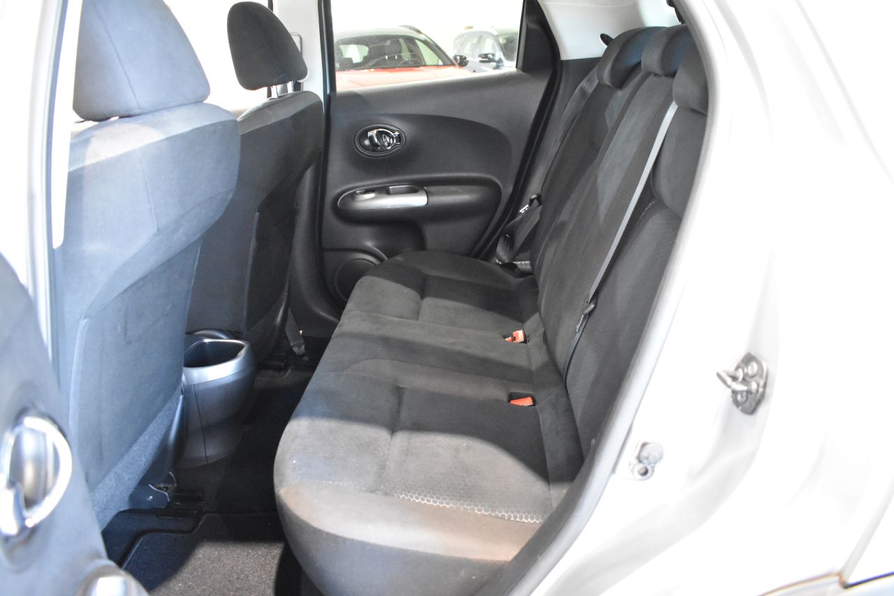 NISSAN JUKE en Minoautos