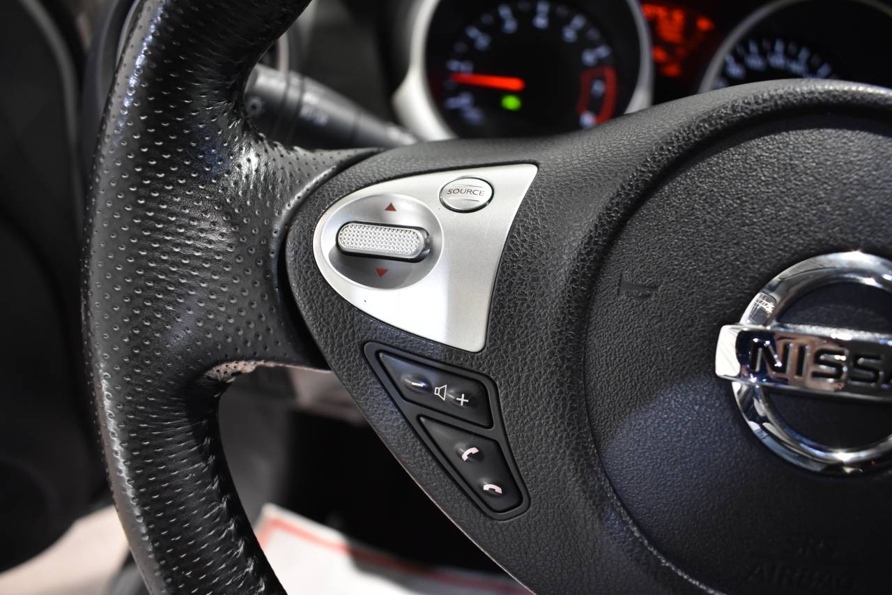 NISSAN JUKE en Minoautos