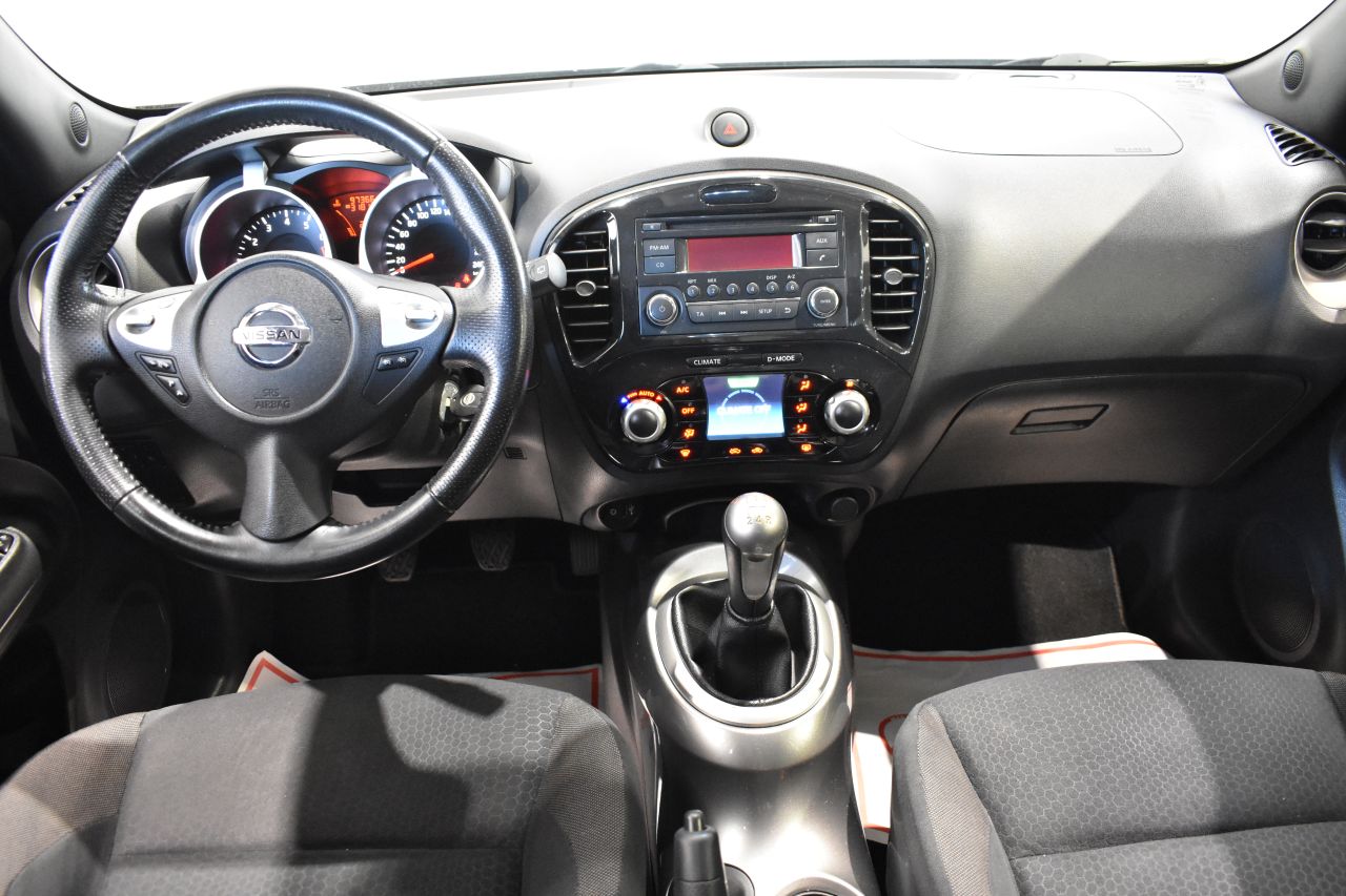 NISSAN JUKE en Minoautos