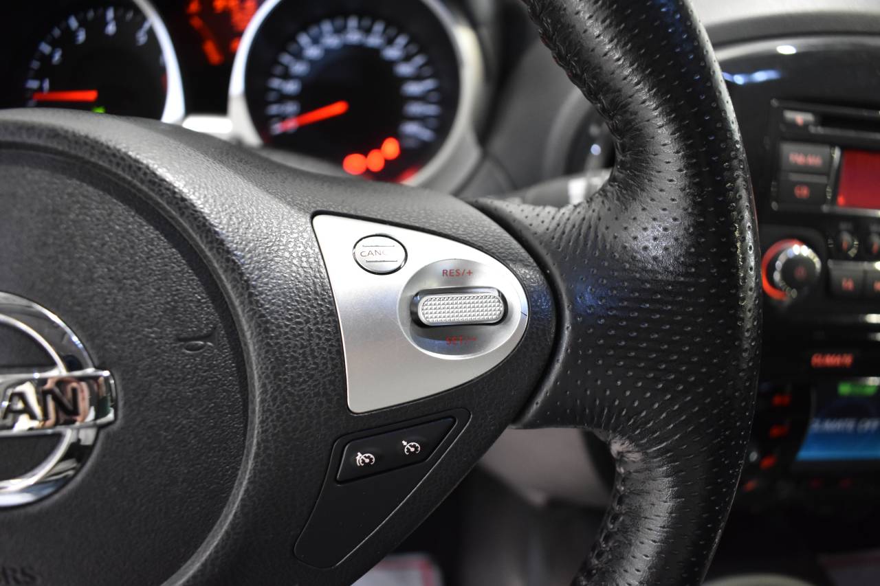 NISSAN JUKE en Minoautos