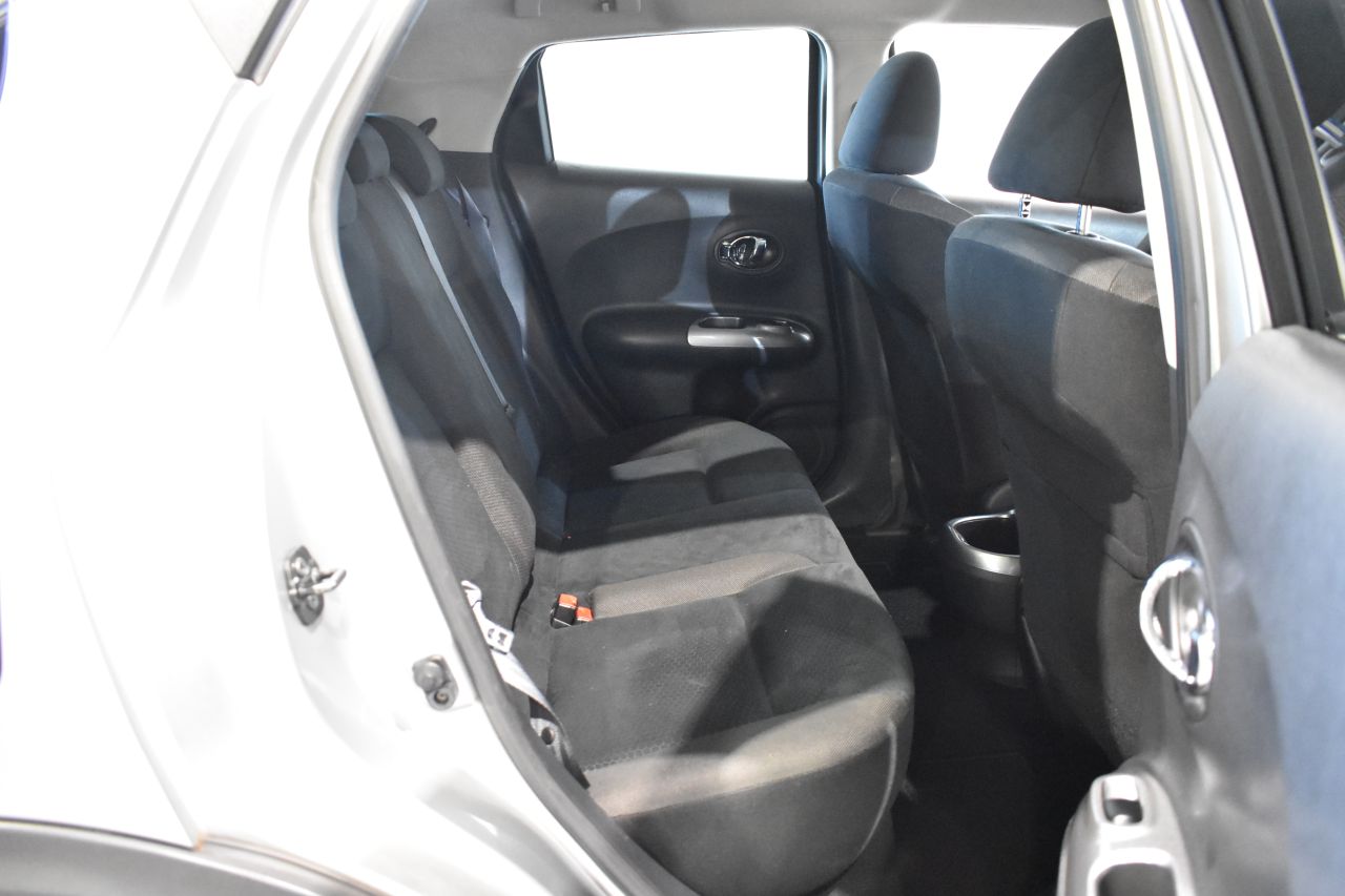 NISSAN JUKE en Minoautos