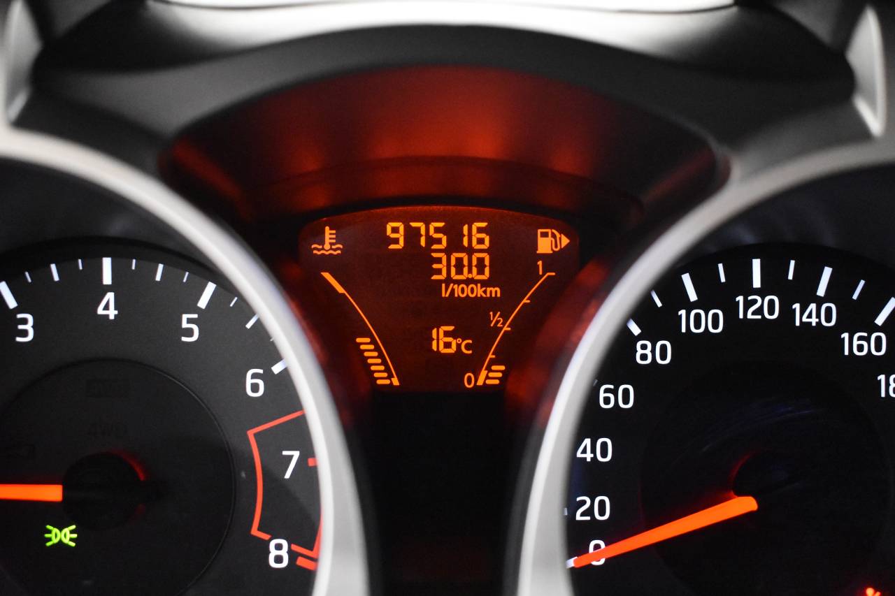 NISSAN JUKE en Minoautos