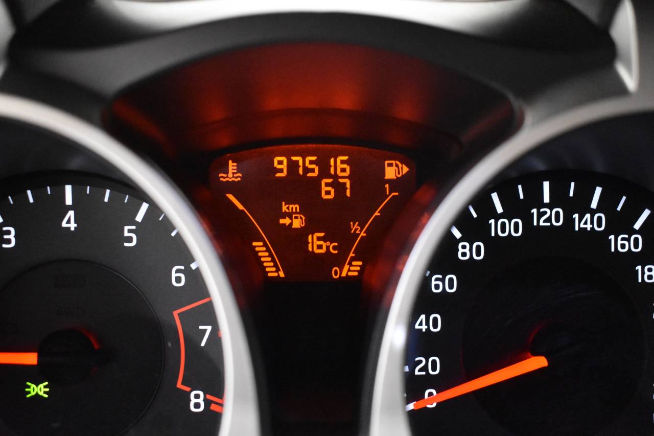 NISSAN JUKE en Minoautos