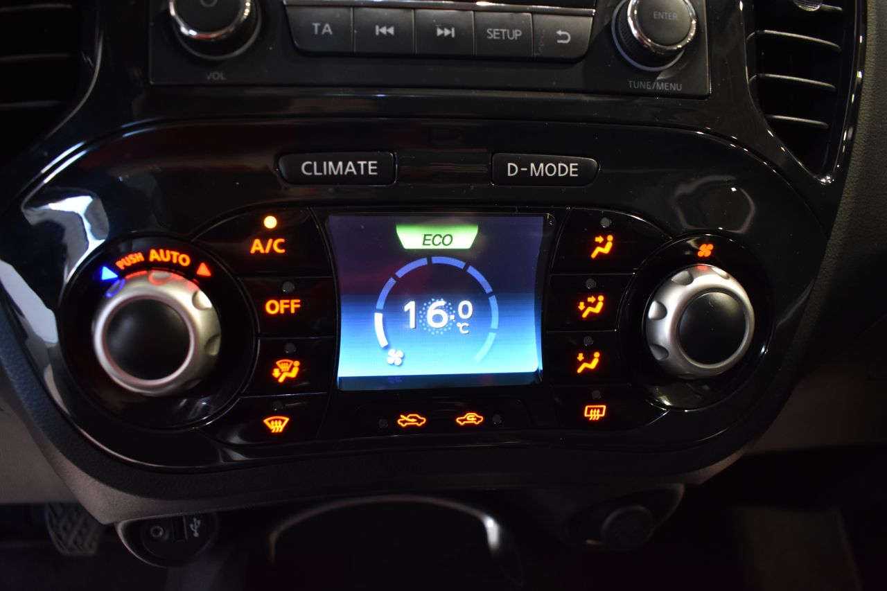 NISSAN JUKE en Minoautos