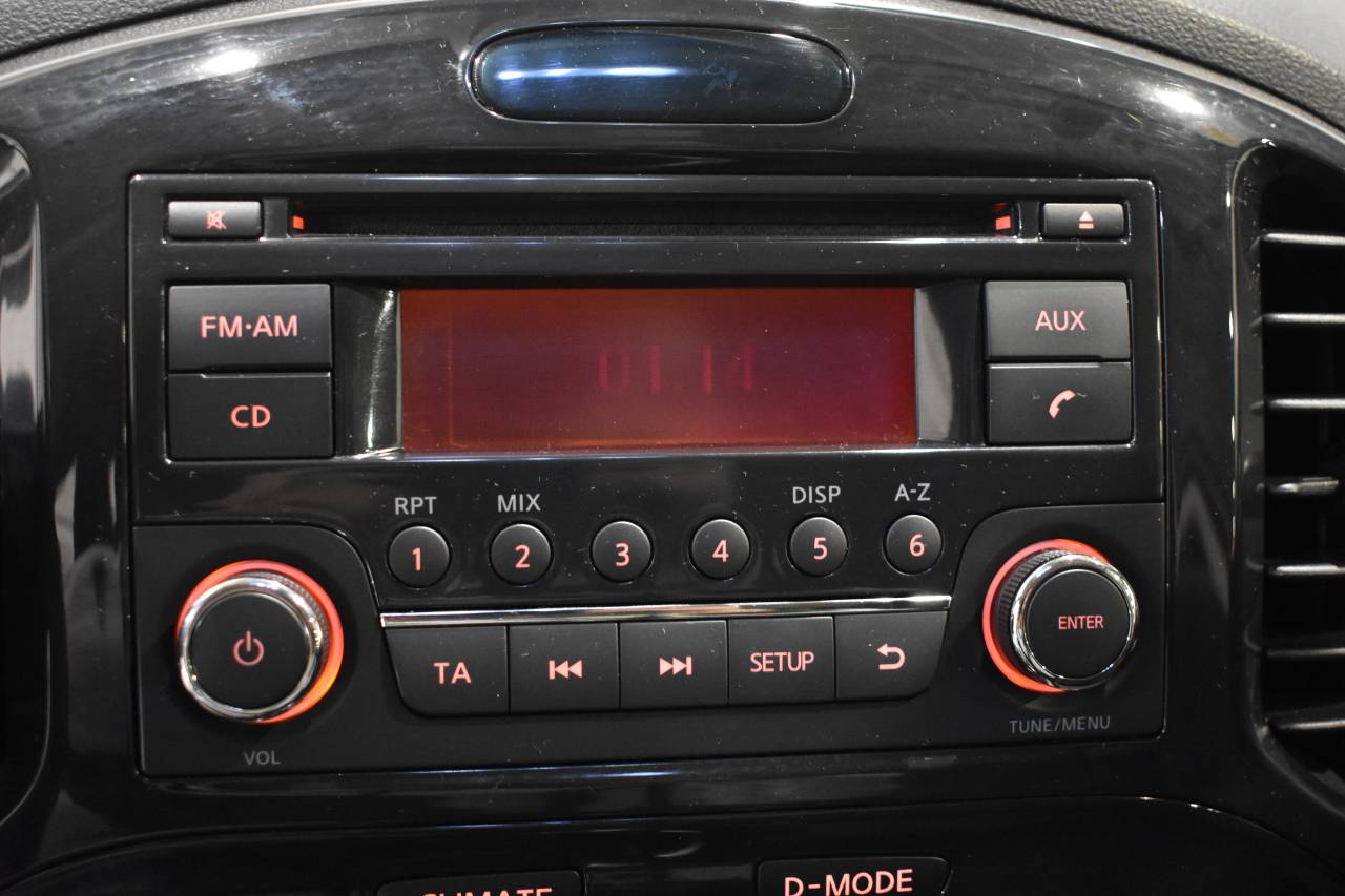 NISSAN JUKE en Minoautos