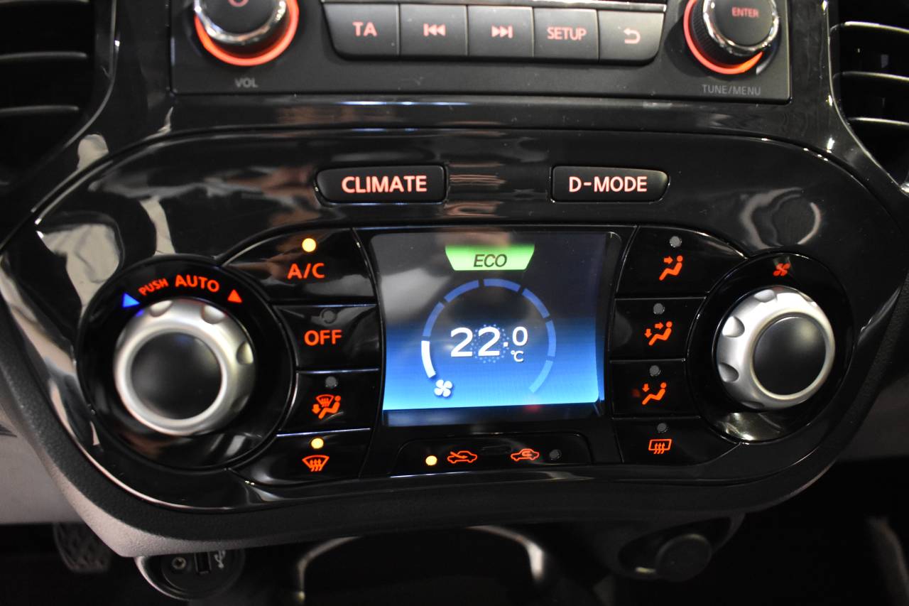 NISSAN JUKE en Minoautos