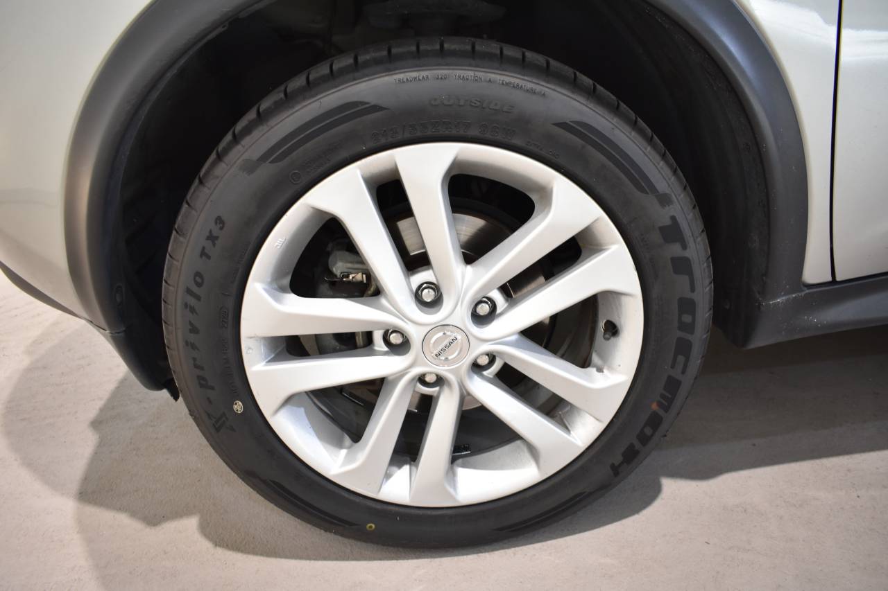 NISSAN JUKE en Minoautos