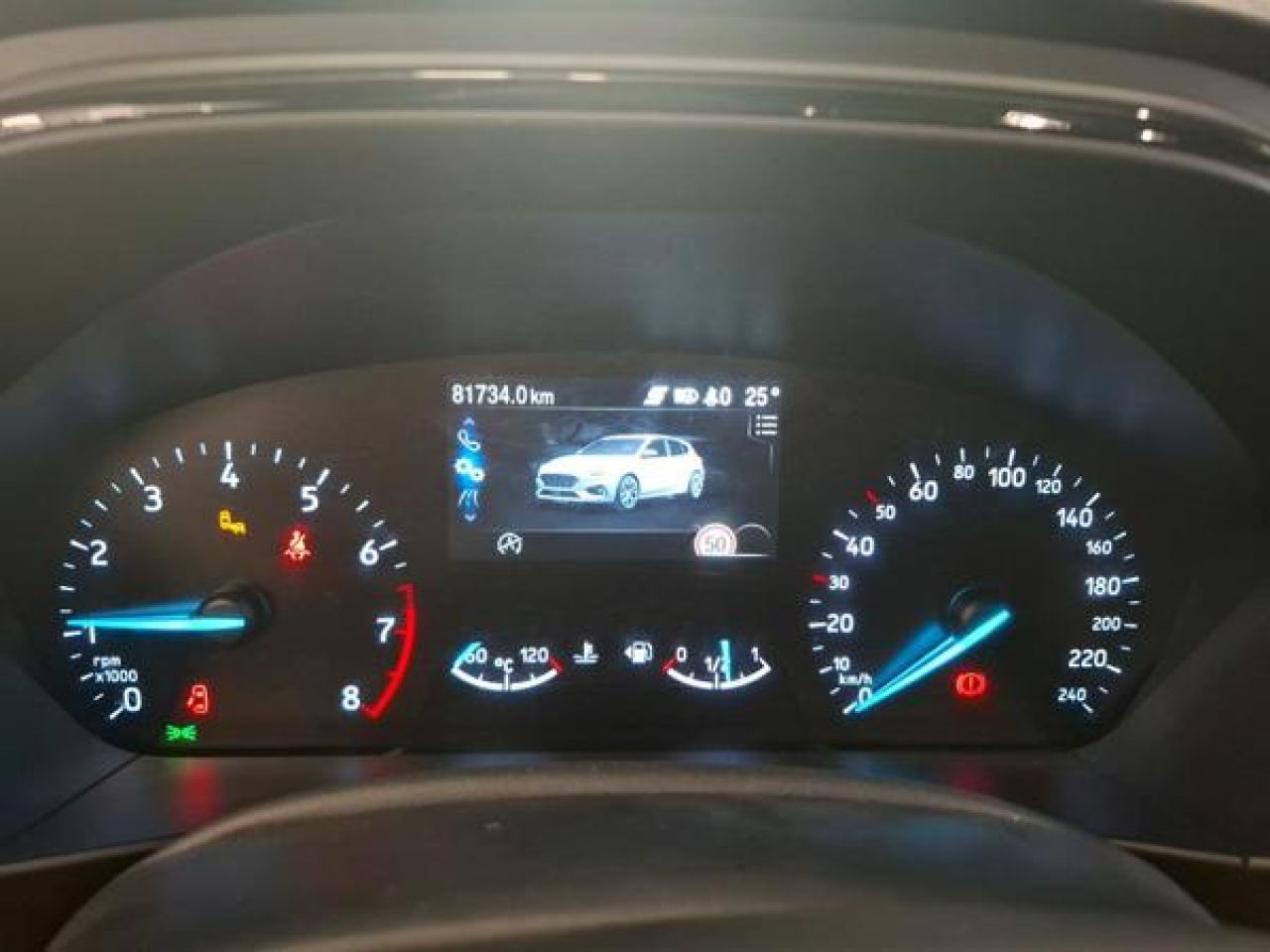 FORD FOCUS en Minoautos