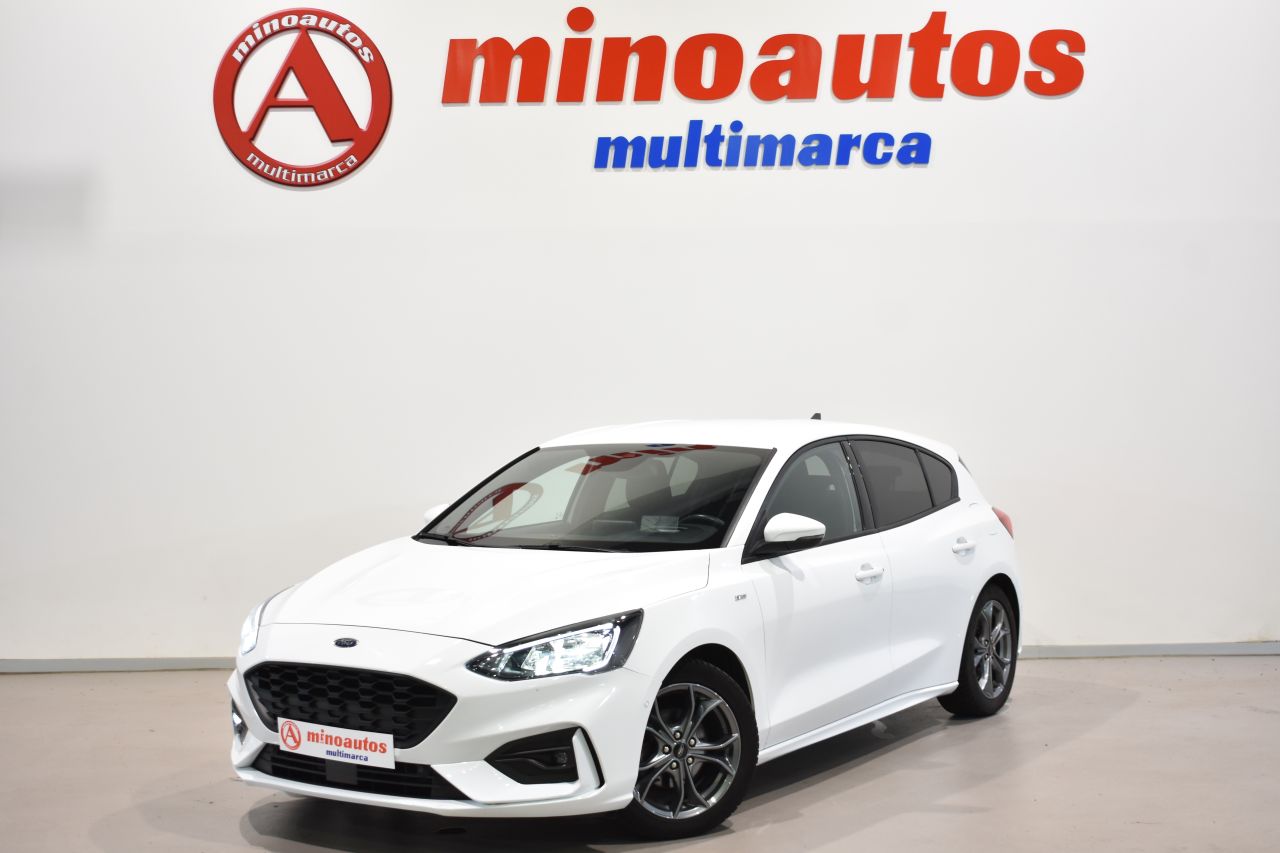 FORD FOCUS en Minoautos