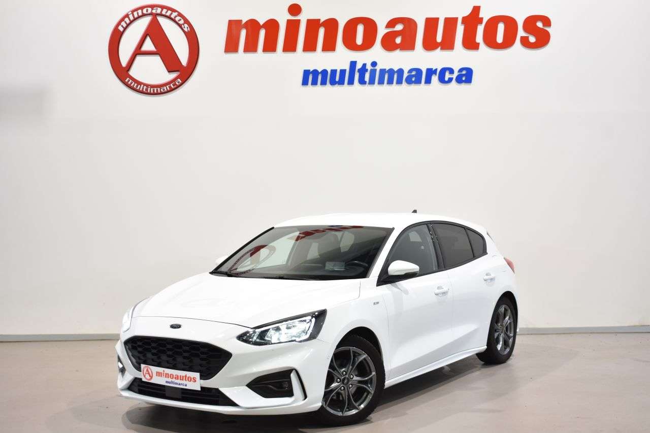 FORD FOCUS en Minoautos