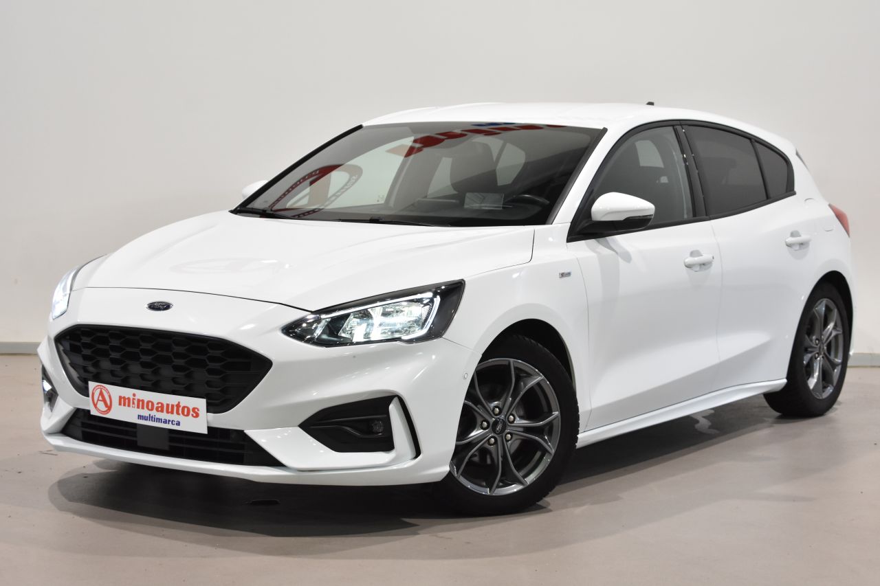 FORD FOCUS en Minoautos