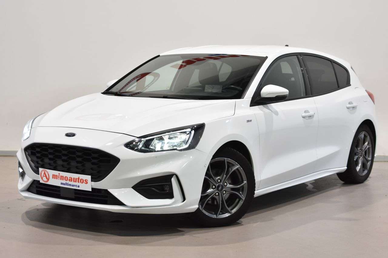 FORD FOCUS en Minoautos