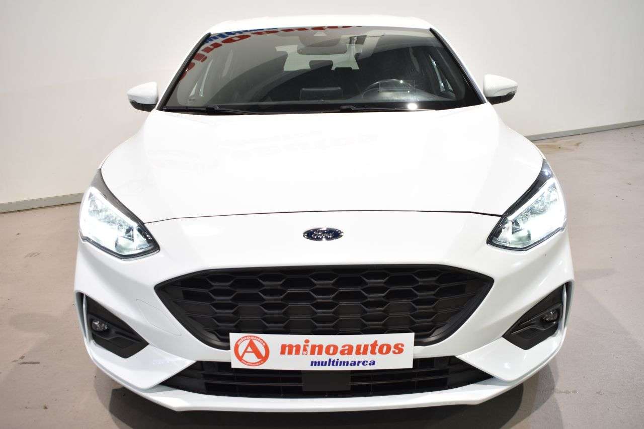 FORD FOCUS en Minoautos
