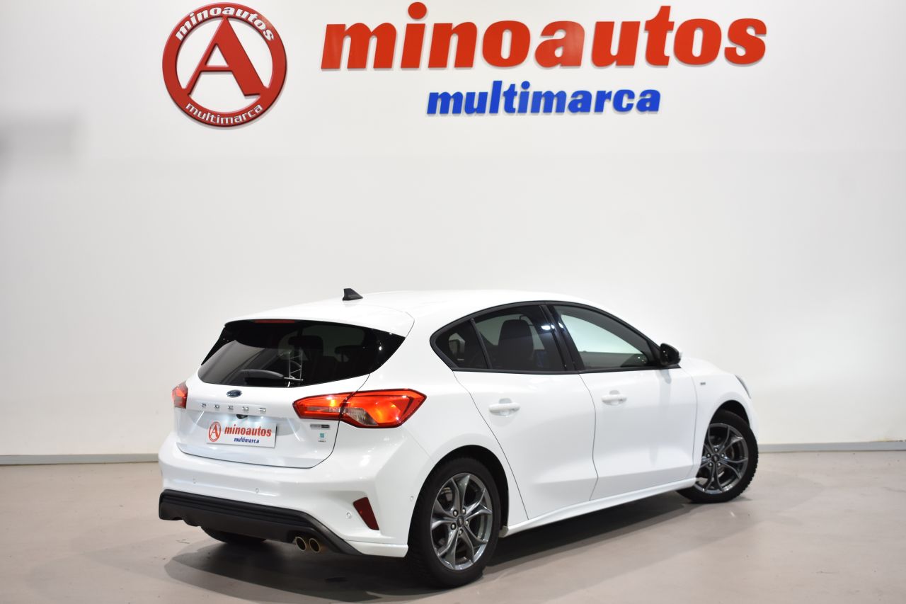 FORD FOCUS en Minoautos