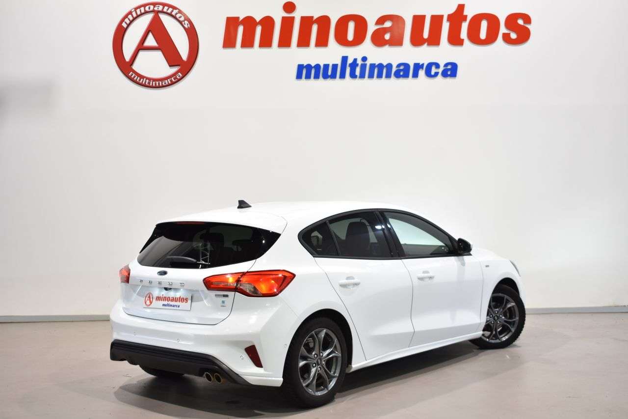 FORD FOCUS en Minoautos