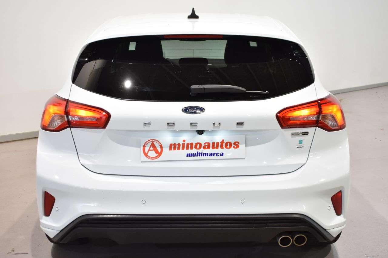 FORD FOCUS en Minoautos