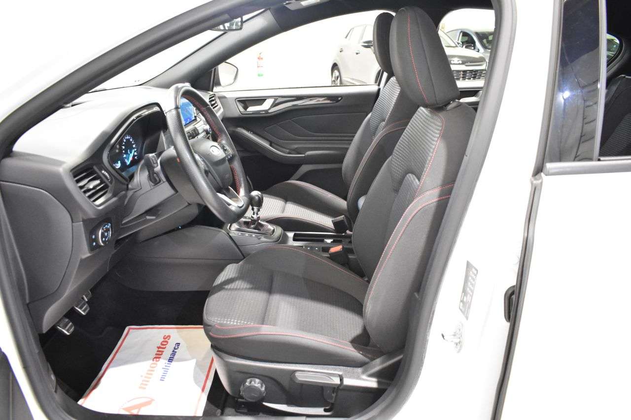 FORD FOCUS en Minoautos