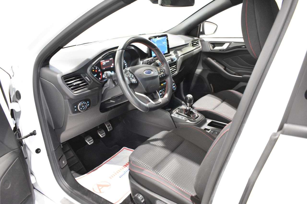 FORD FOCUS en Minoautos