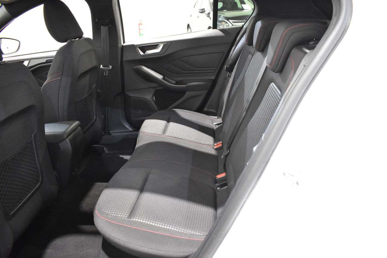 FORD FOCUS en Minoautos